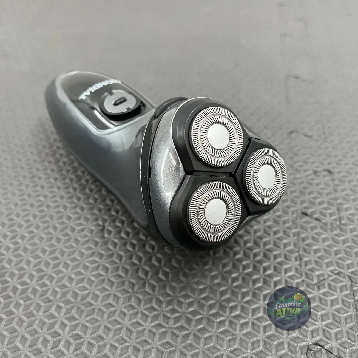 Barbeador Elétrico Power Shave, Mondial