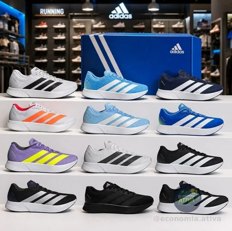 Adidas Duramo RC (várias cores)