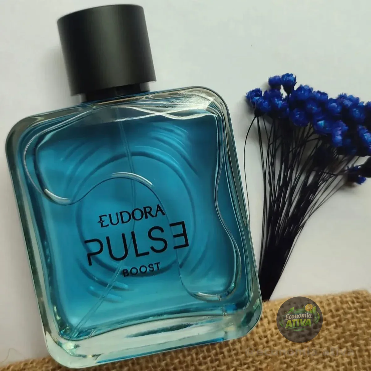 Perfume Eudora Pulse Boost 100ml