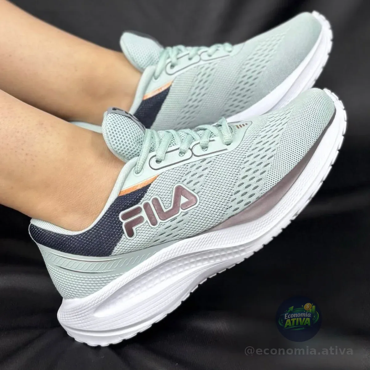 Tênis Fila Rise Up Feminino