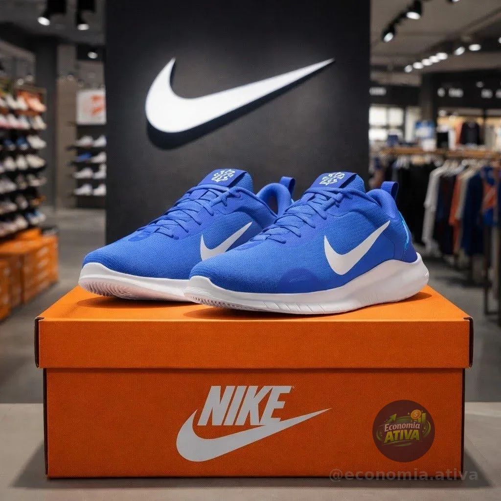 Tênis Nike Flex Experience Run 12 (39 a 44)