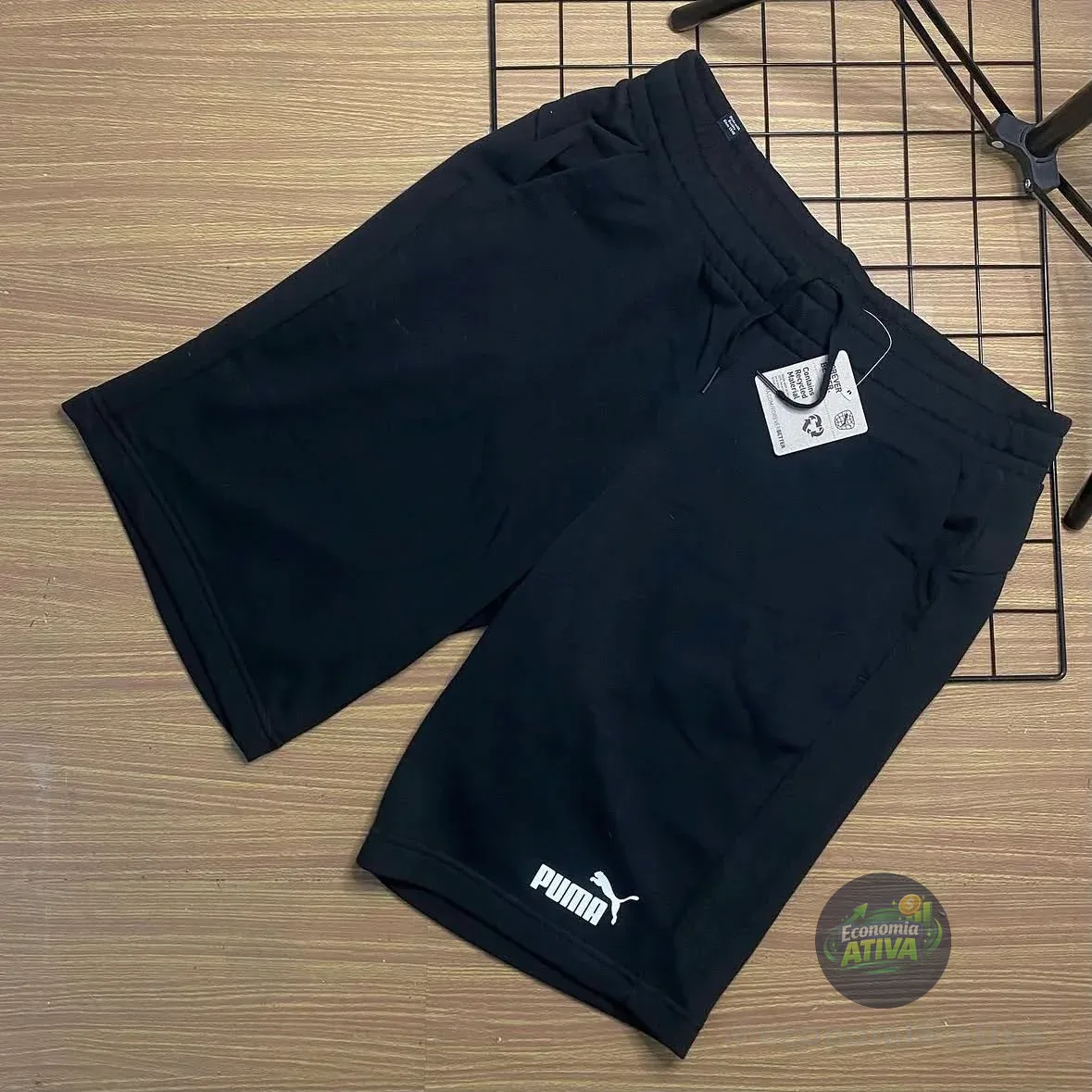 Bermuda Masculina Essentials Puma