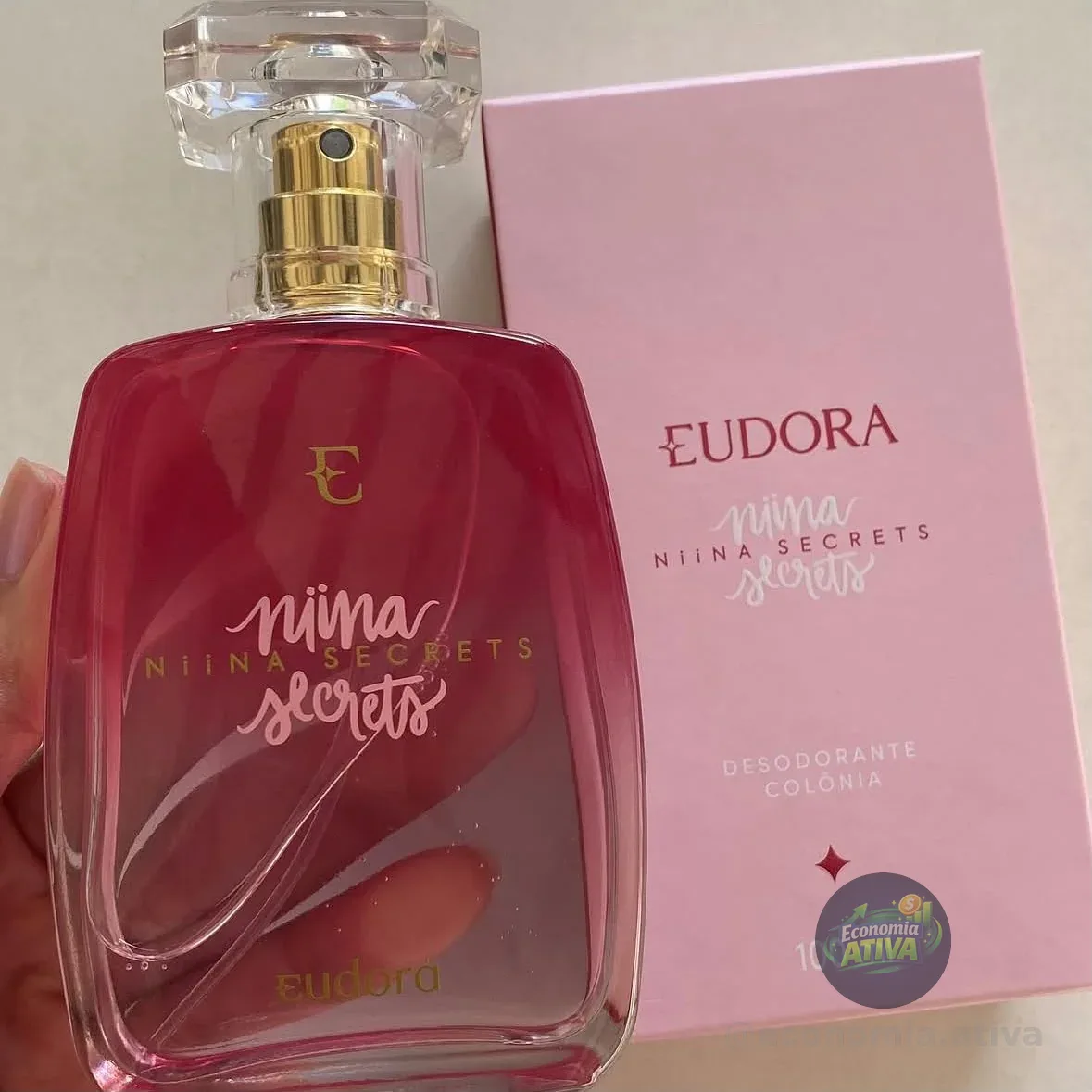 Eudora Niina Secrets 100ml