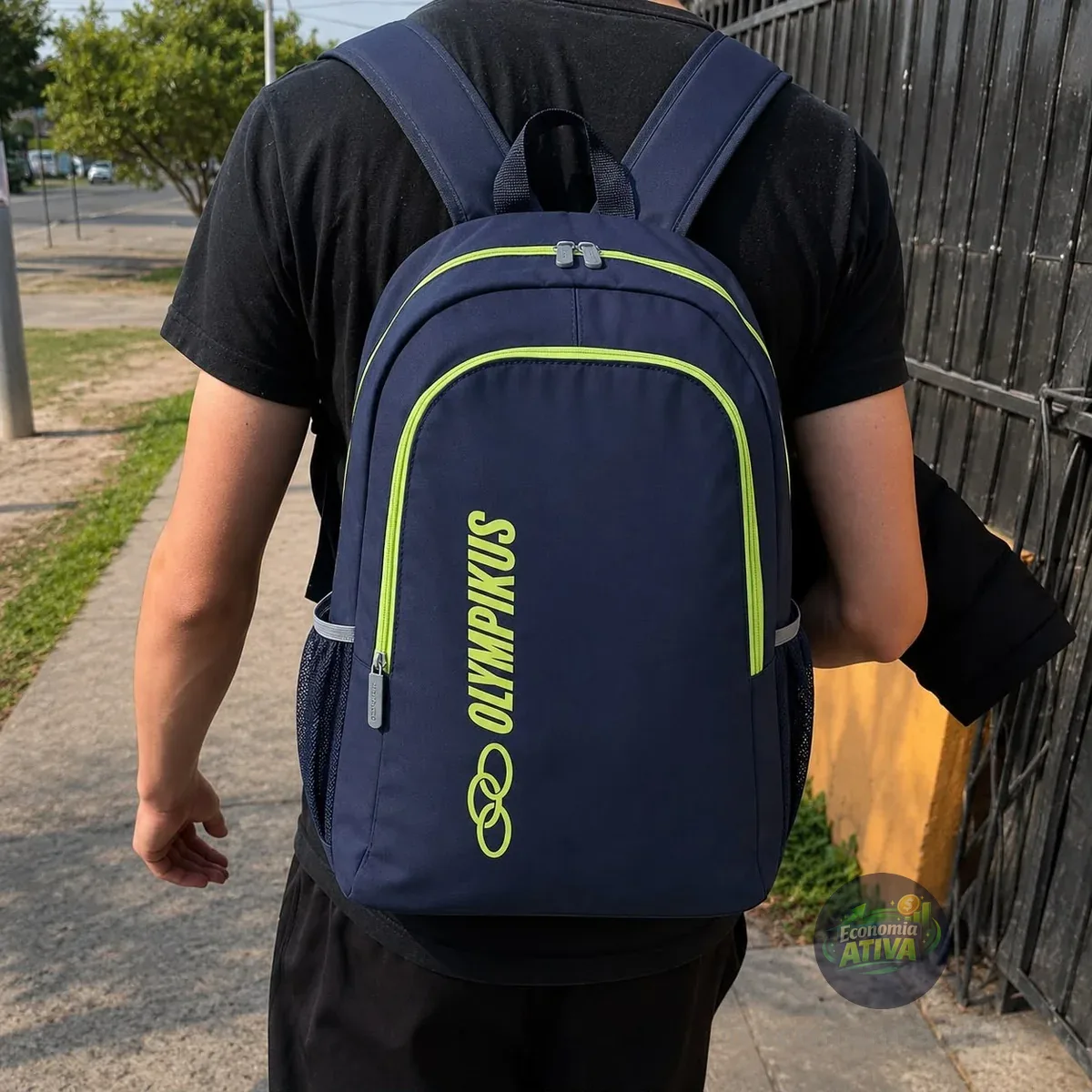 Mochila Olympikus Essential