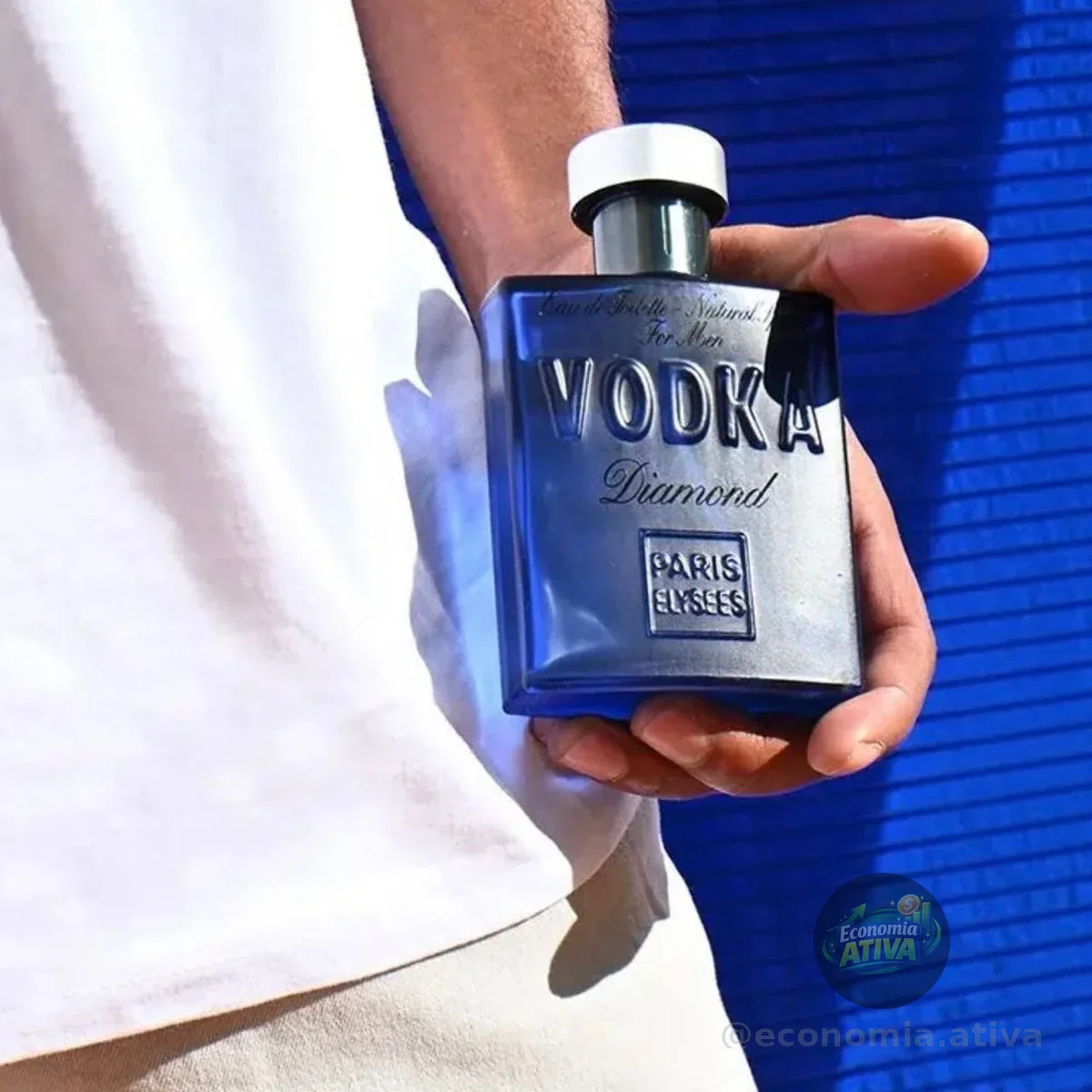 Perfume Vodka Diamond Intense 100ml
