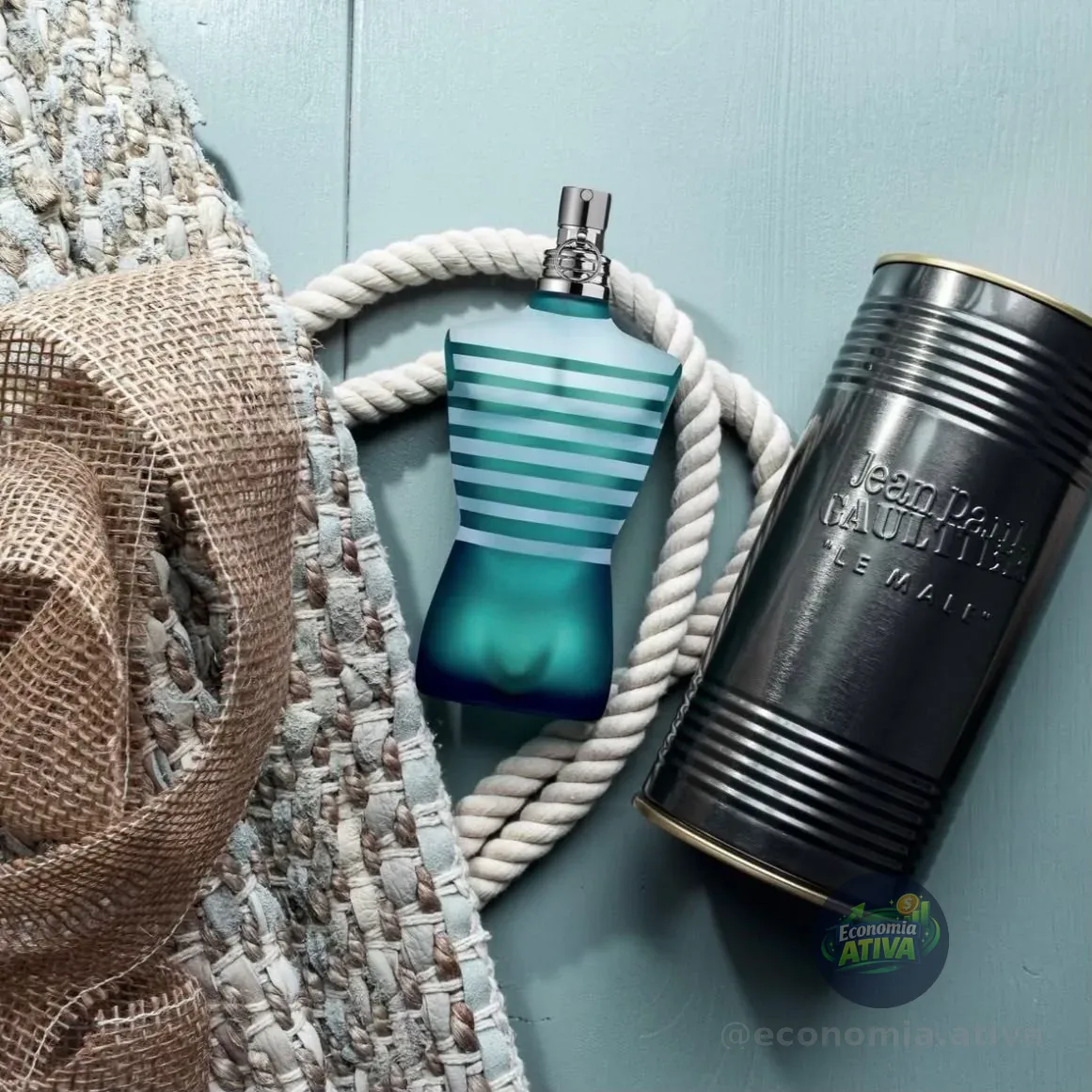 Perfume Jean Paul Gaultier Le Male Edt 125Ml
