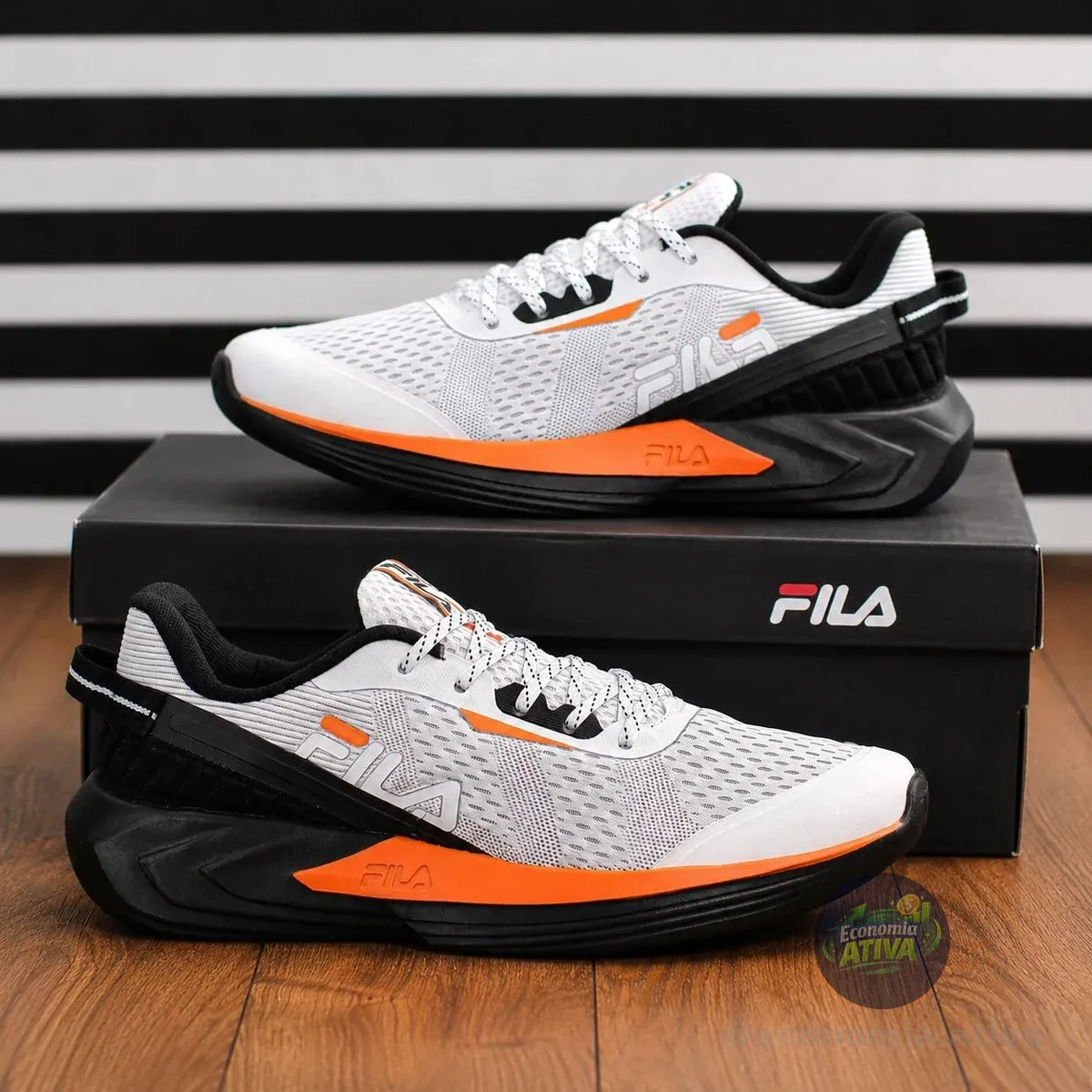 Tênis Fila Diffusion Masculino