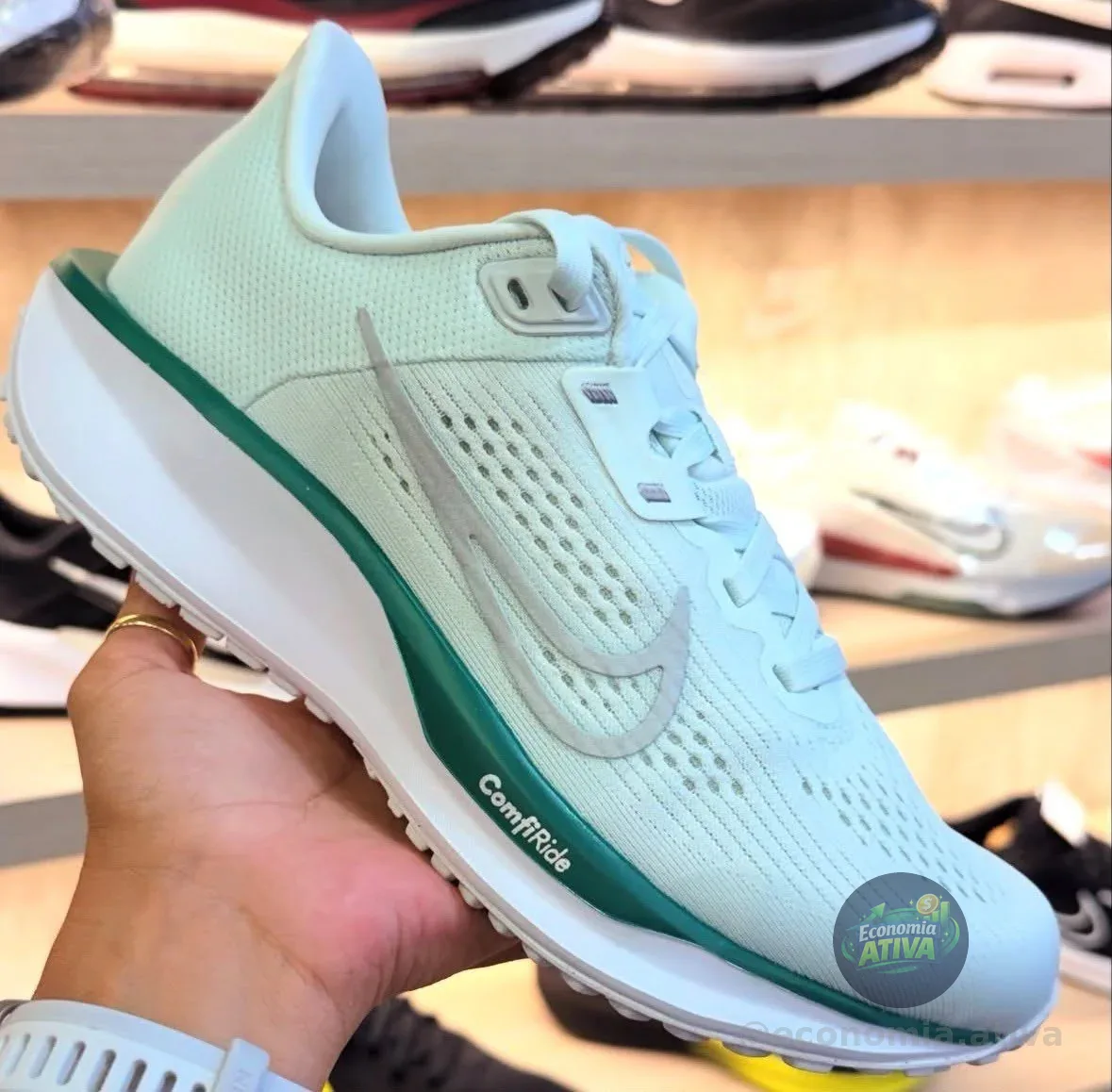 Tênis Nike Quest 6 Feminino