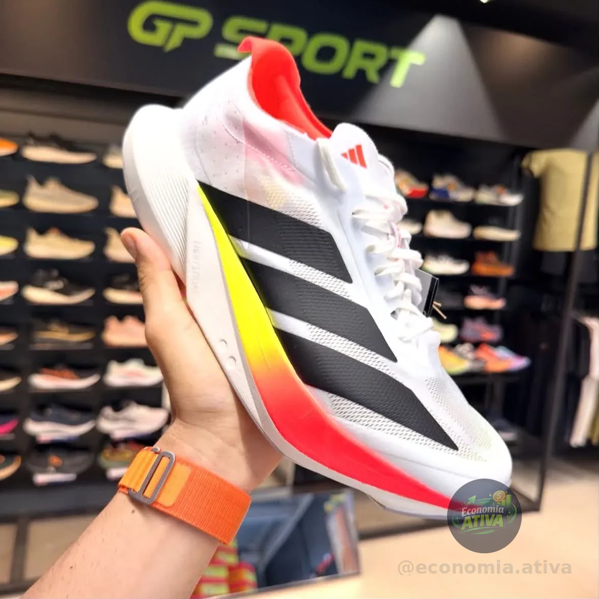 Tenis Adidas Adizero Drive Rc