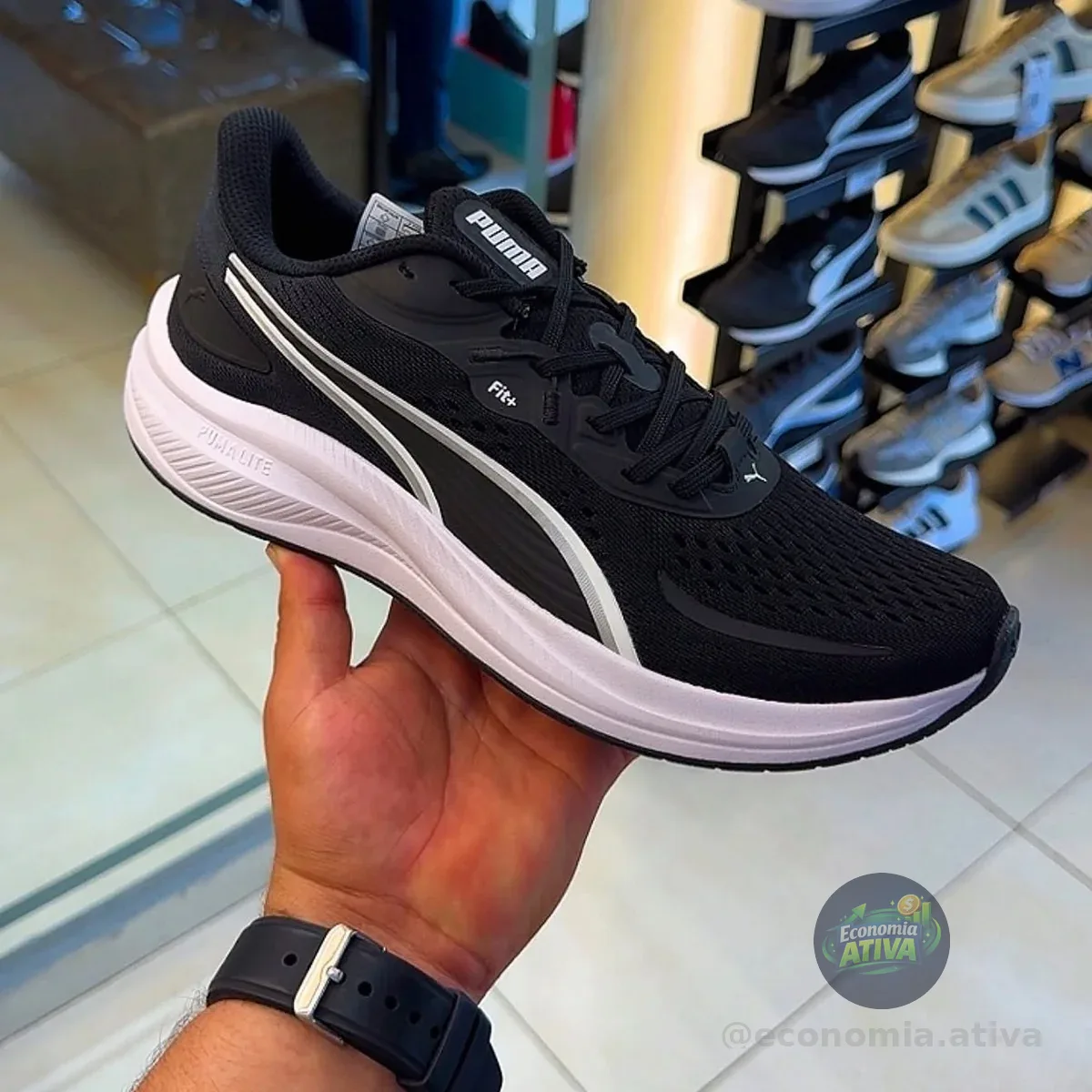 Tênis Puma Skyrocket Lite 2