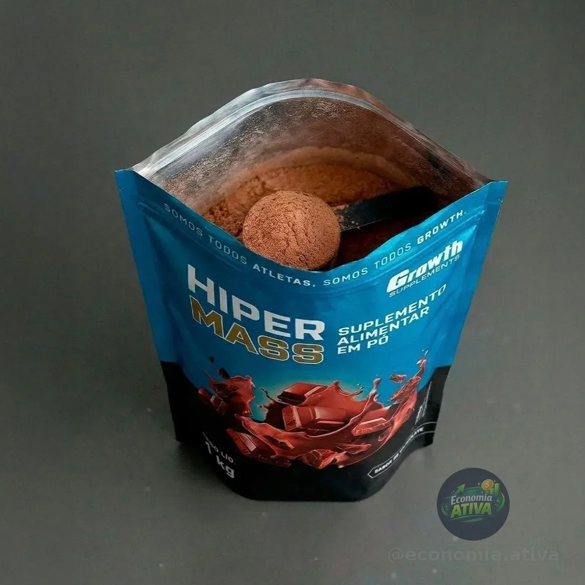 Hiper Mass 1kg Growth Supplements