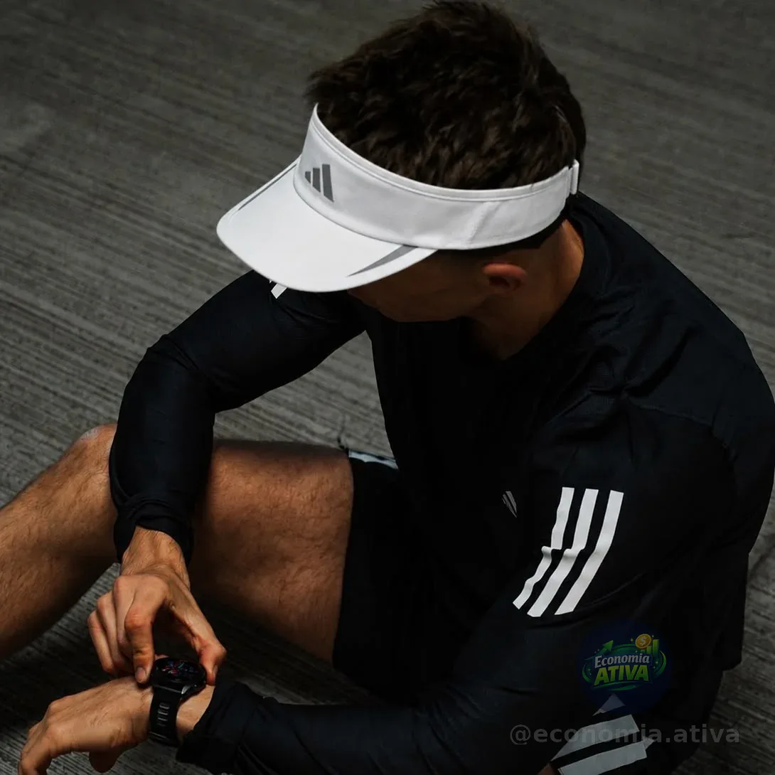 Viseira Corrida Aeroready Adidas