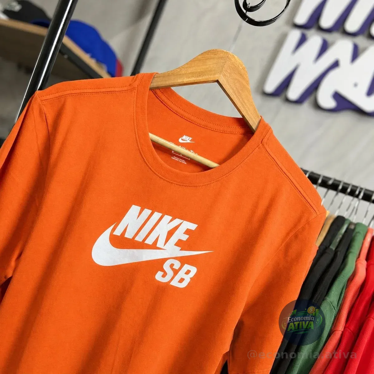 Camiseta Nike SB