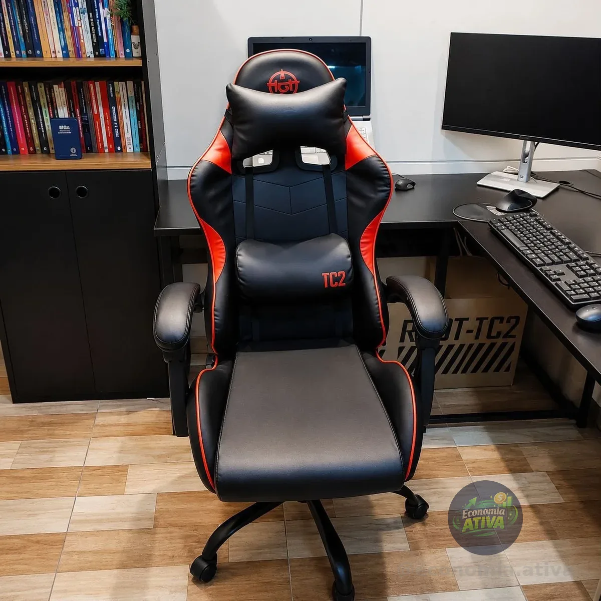 Cadeira Gamer TGT Heron TC2
