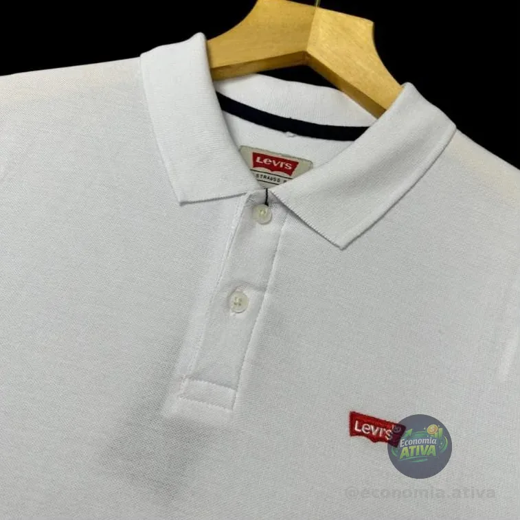 Camisa Polo Levi's