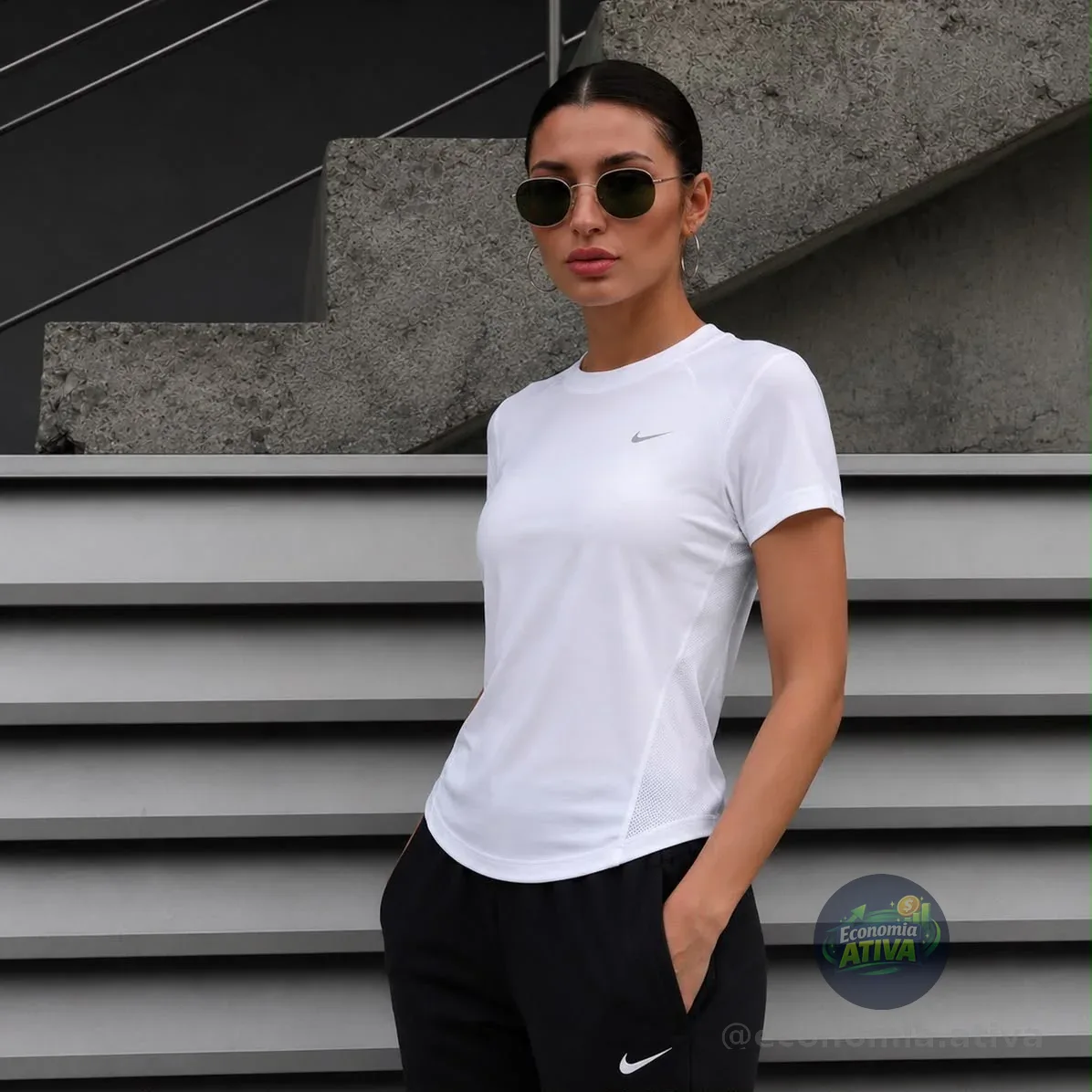 Camiseta Nike Miller