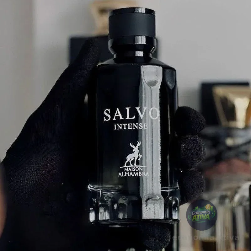 Perfume Árabe Salvo Intense EDP 100ml
