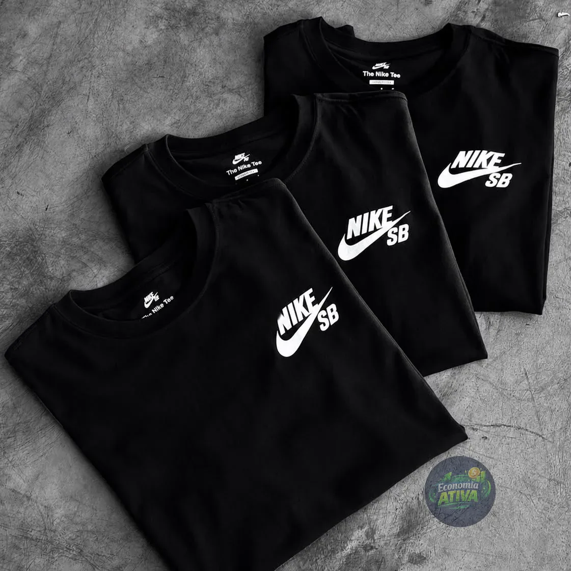 Camiseta Nike Sb Masculina