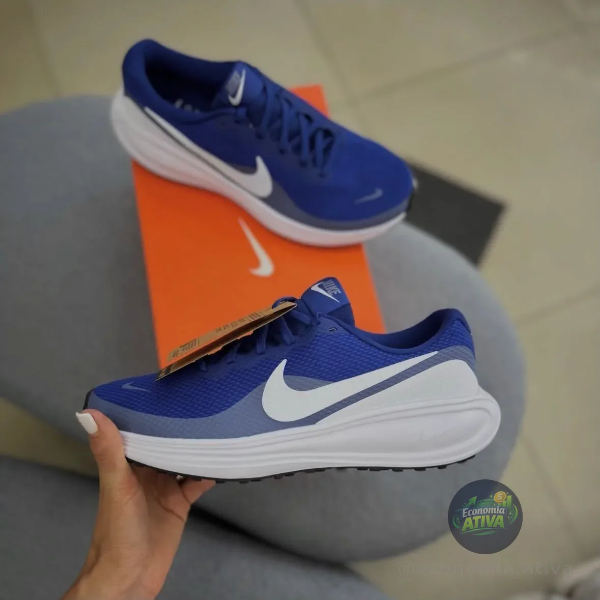 Tênis Nike Revolution 8 Masculino