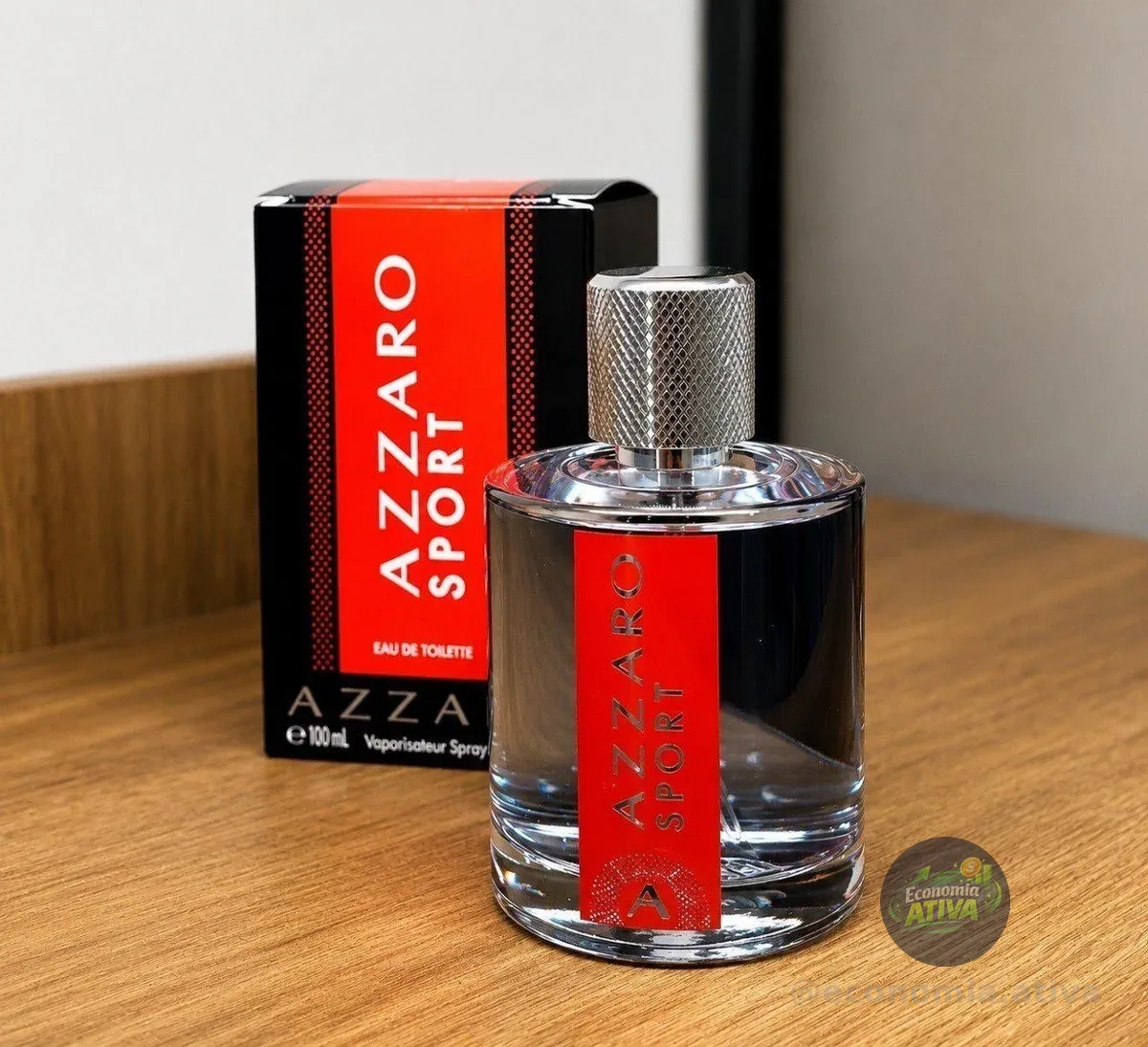 Perfume Masculino Sport Edt 100ml Azzaro