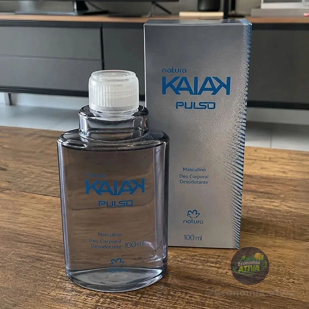 Refil Natura Kaiak Pulso