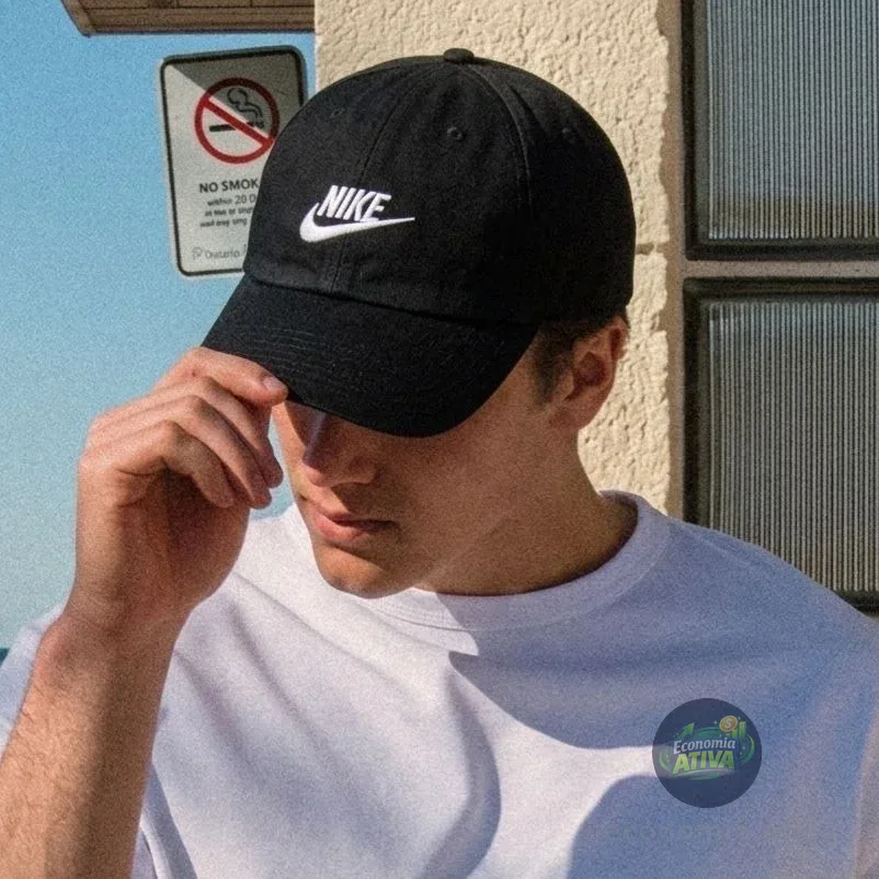 Boné Nike Club Futura Unissex