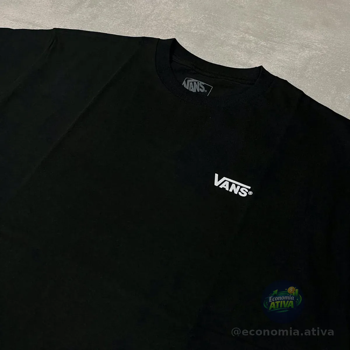 Camiseta Vans New Masculina