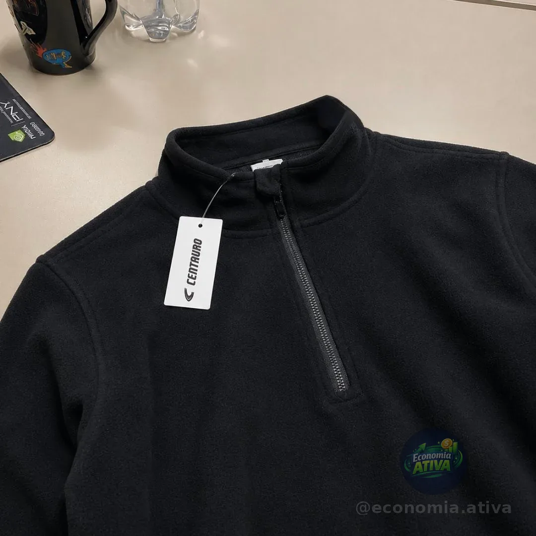 Blusão Fleece Nord Masculino