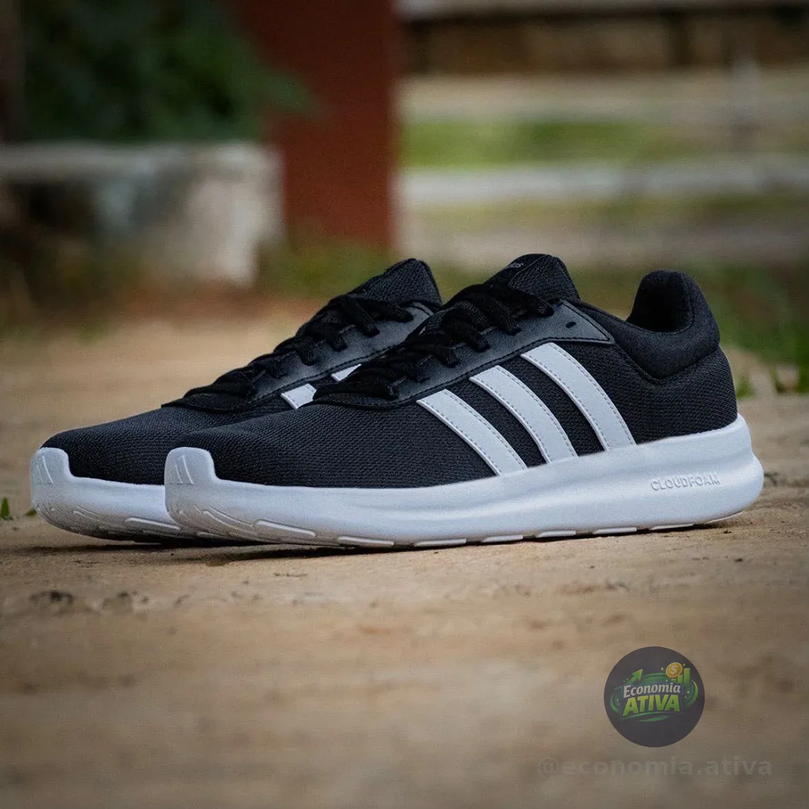 Tênis Lite Racer 4.0 adidas