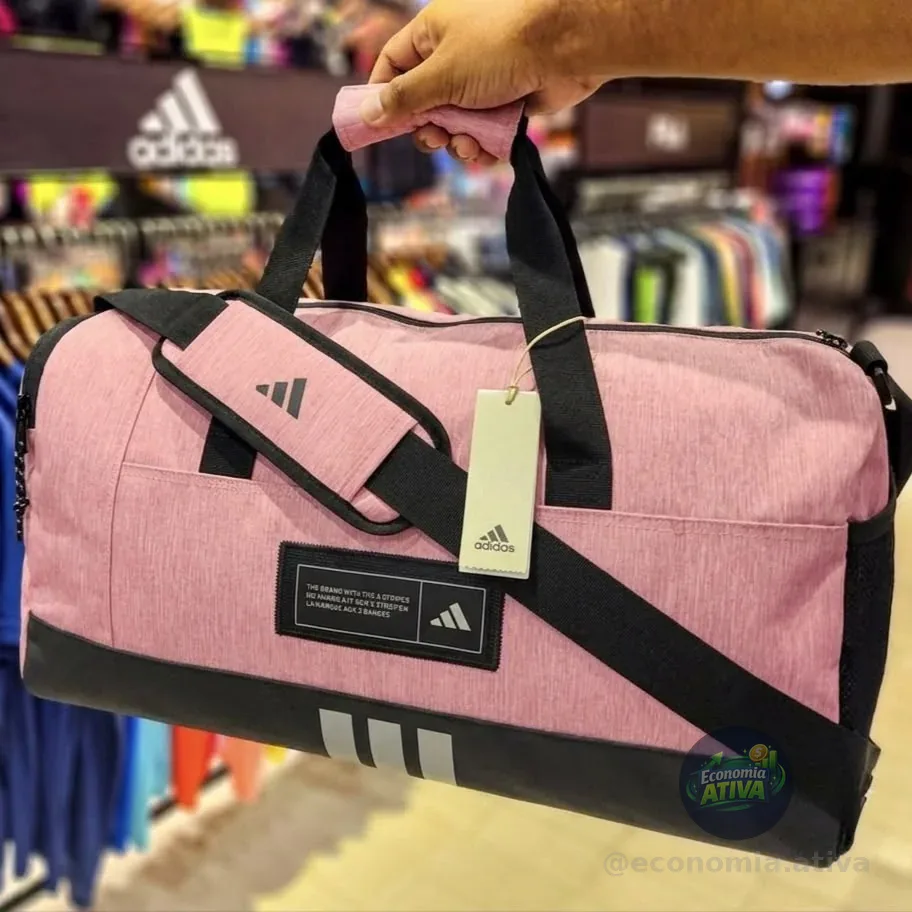 Mala Duffel 4athlts Média adidas