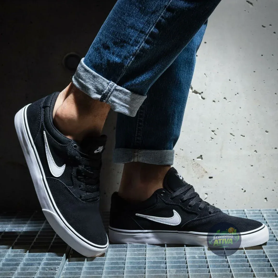 Tênis Nike Sb Chron 2 Masculino