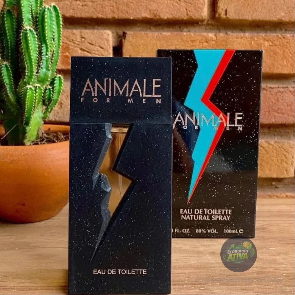 Perfume Animale For Men Edt 100ml