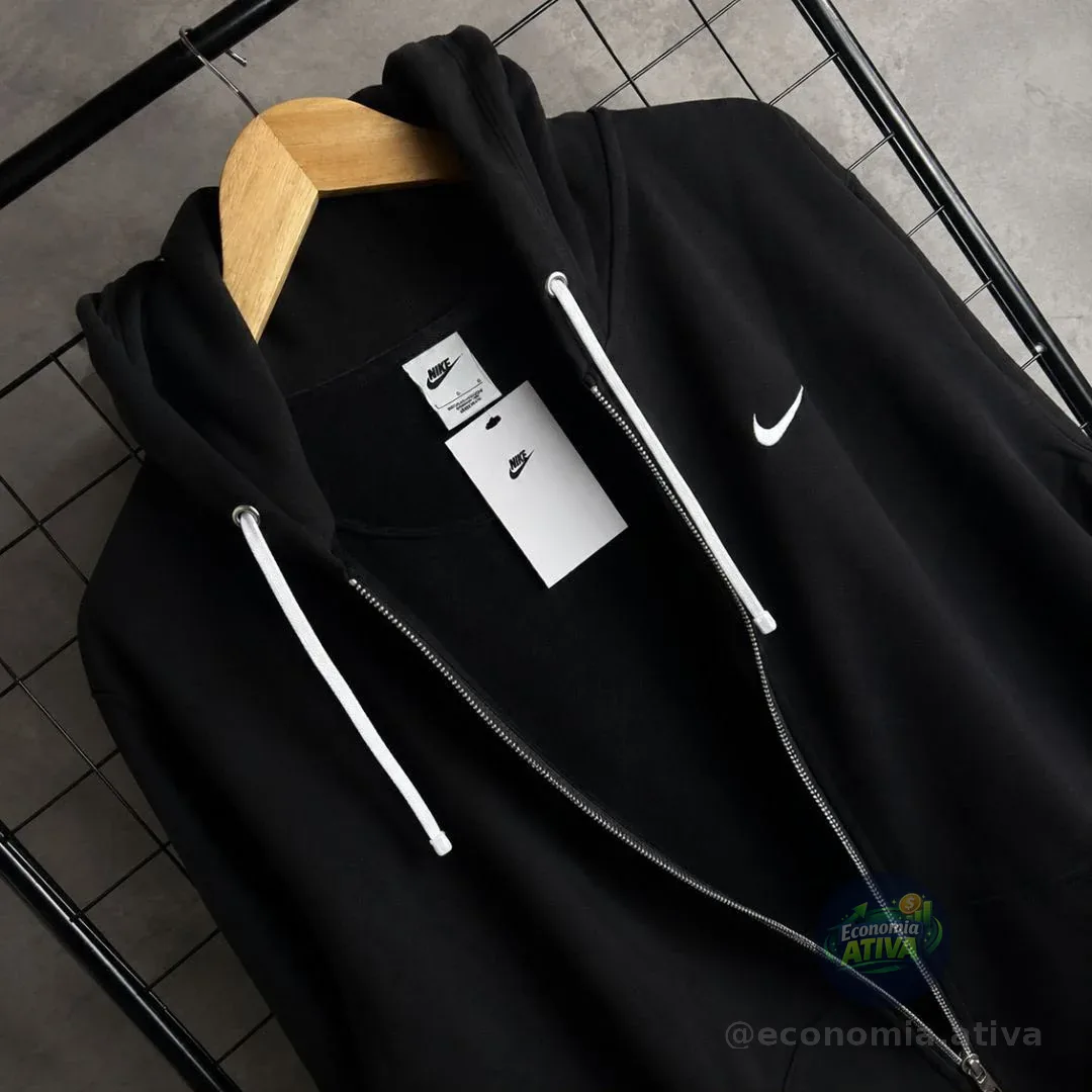 Jaqueta Nike Park Fleece Masculina