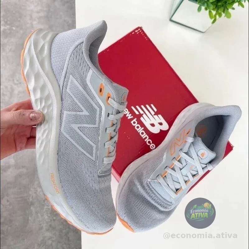Tênis Fresh Foam Arishi V4 New Balance (3 cores)
