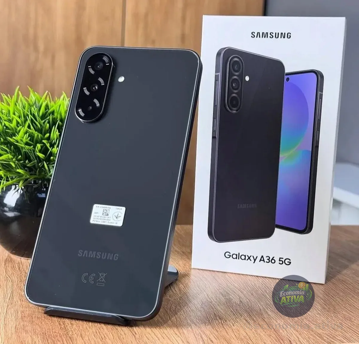 Smartphone Samsung Galaxy A36 5g 128gb 6gb