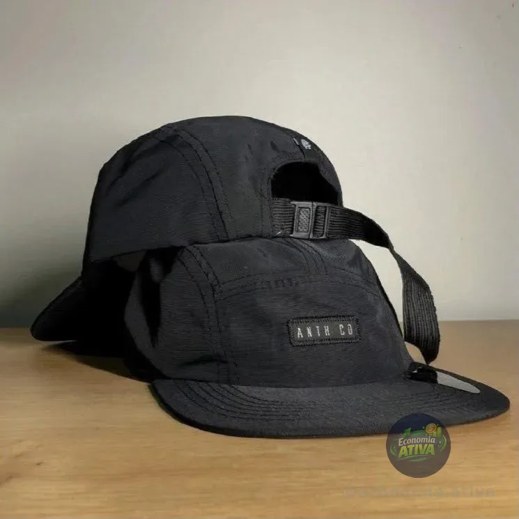 Boné Aba Reta Five Panel