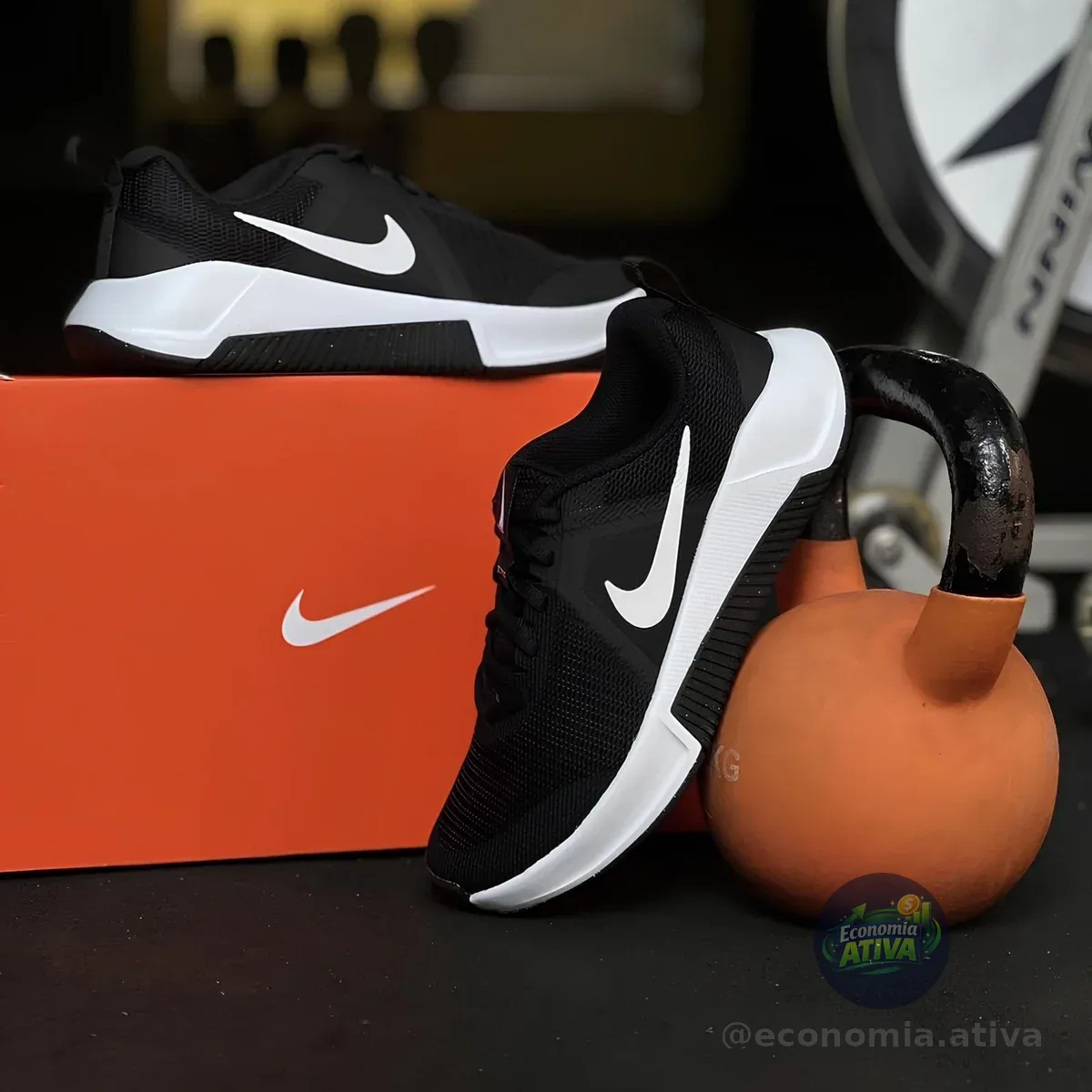 Tênis Nike Mc Trainer 3 Masculino
