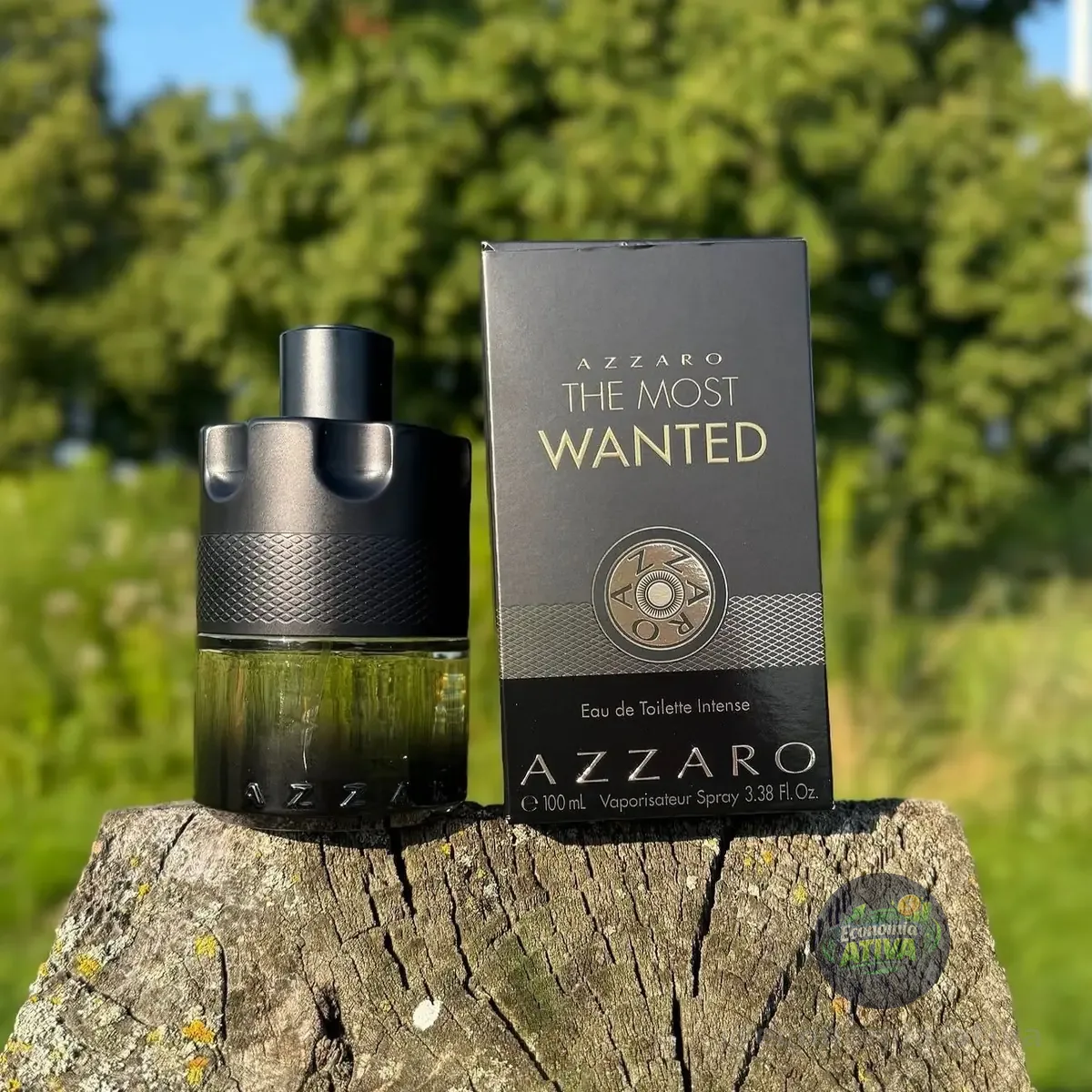 Percebe Azzaro The Most Wanted Intense 100ml