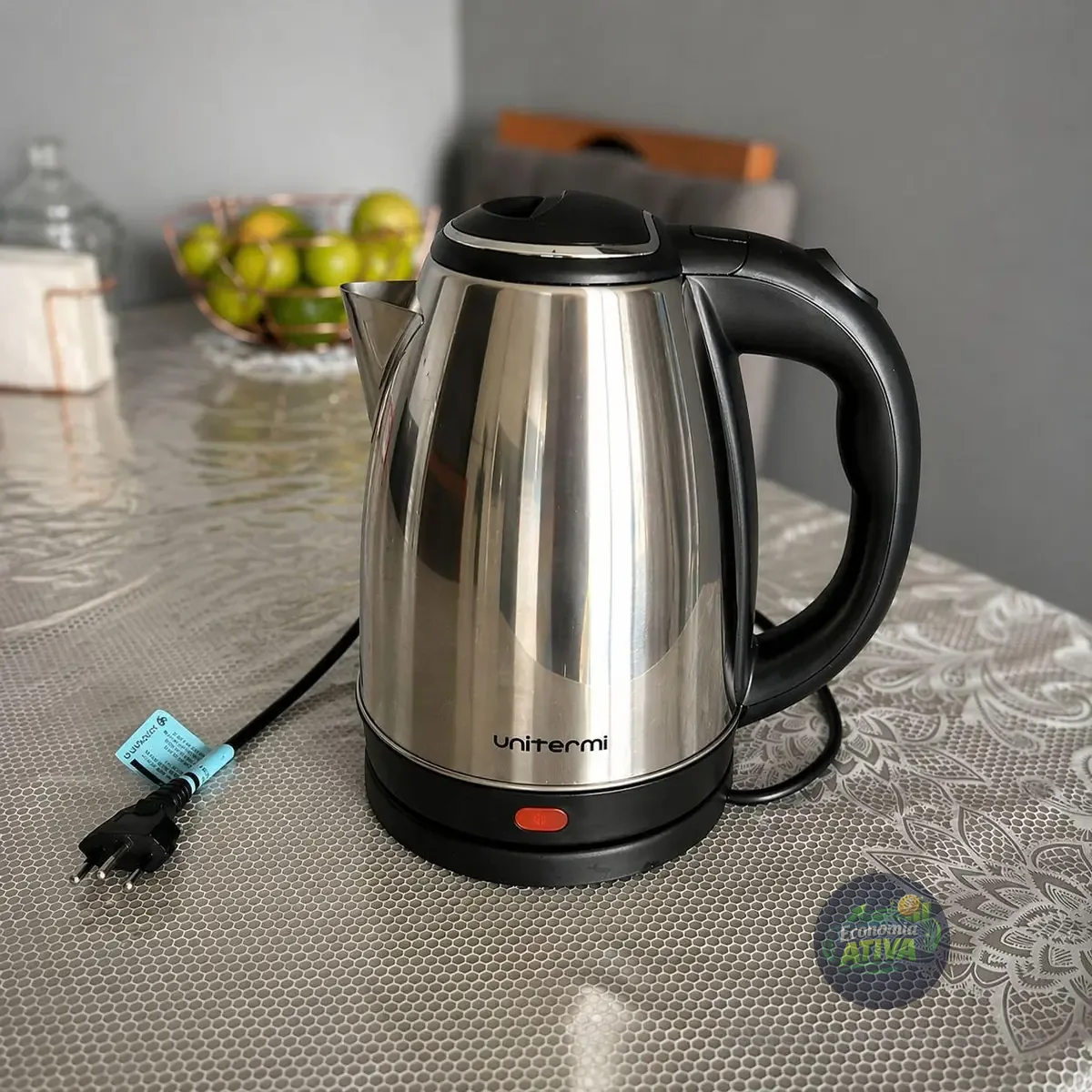 Chaleira Elétrica 1,8l 1200w Atacama Nohara 127v
