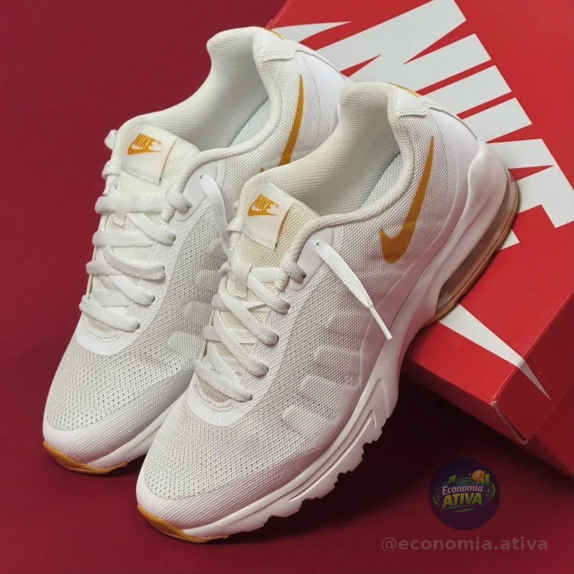 Tênis Nike Air Max Invigor