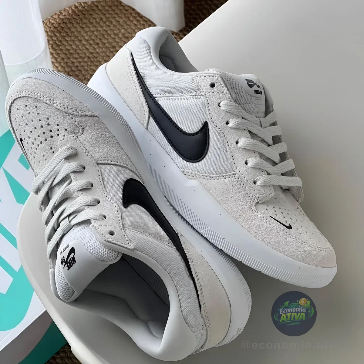 Tênis Nike Sb Force 58