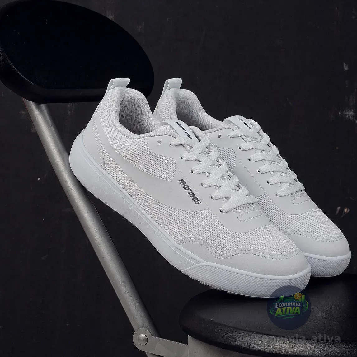 Tenis Mormaii Flexer (2 cores)