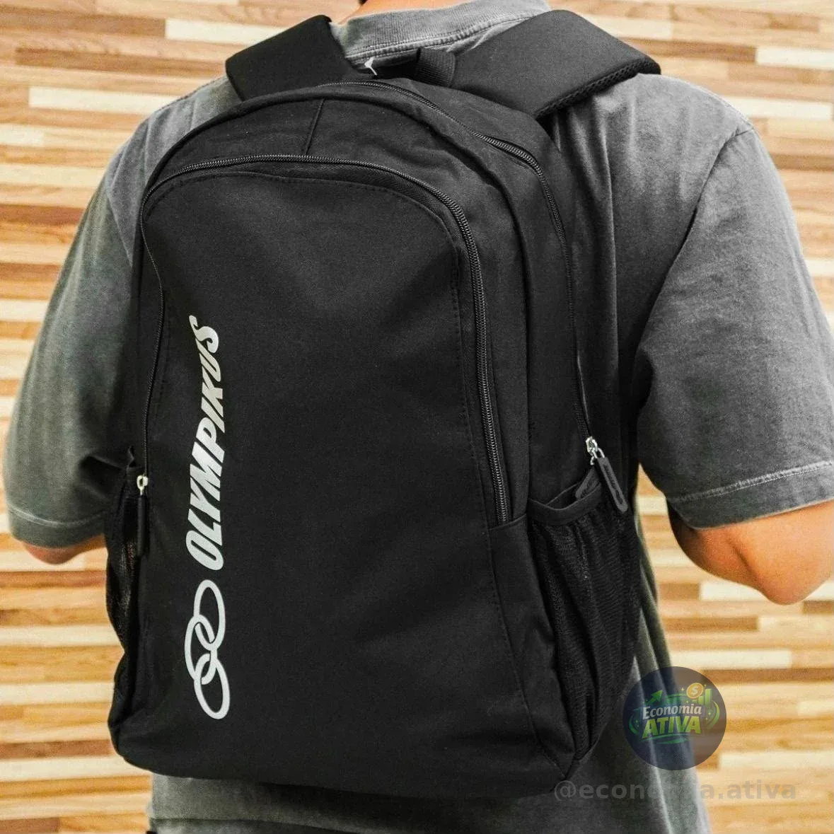 Mochila Essential Olympikus