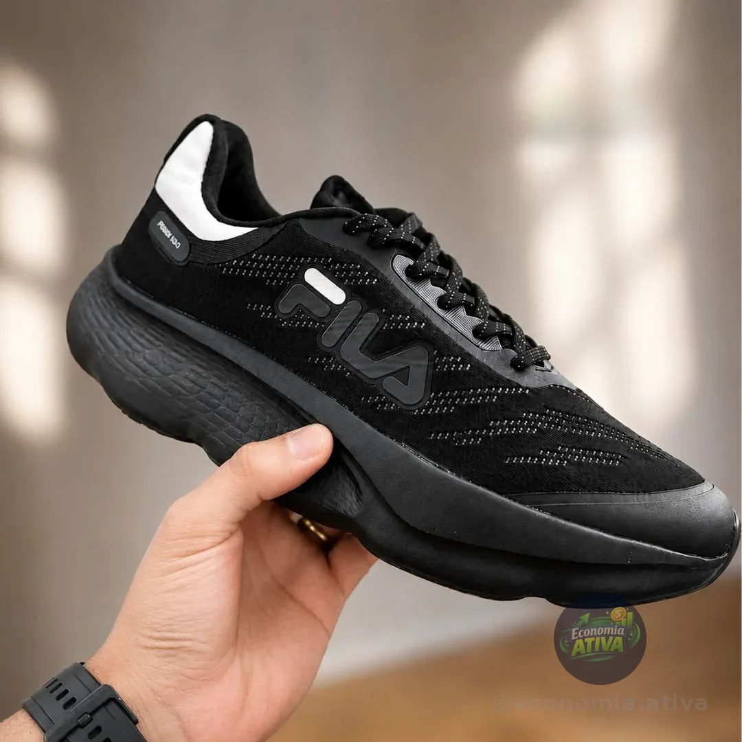 Tênis Fila Maxxi Lite Leve (3 cores)