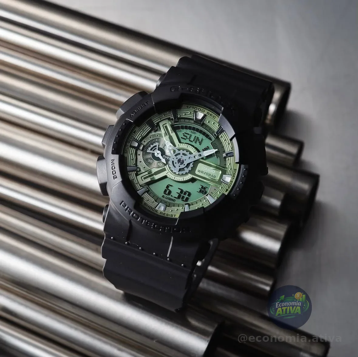 Relógio G-shock