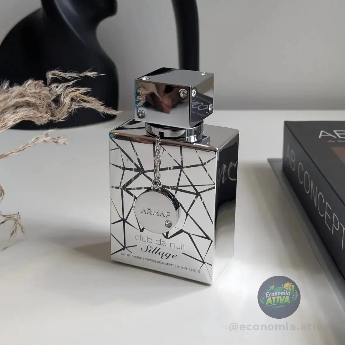 Club De Nuit Sillage Edp 105ml