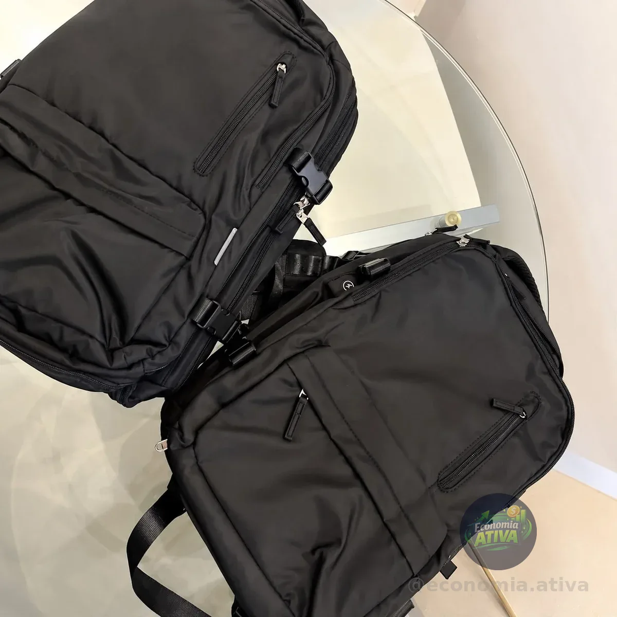 Mochila Impermeavel Executiva
