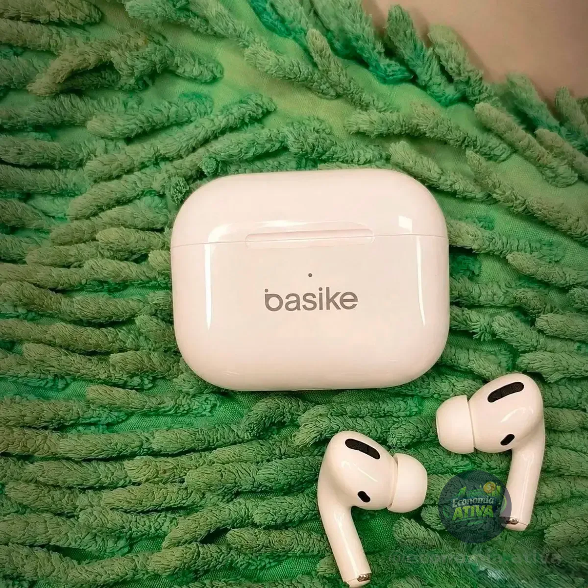 Basike Fone De Ouvido Bluetooth