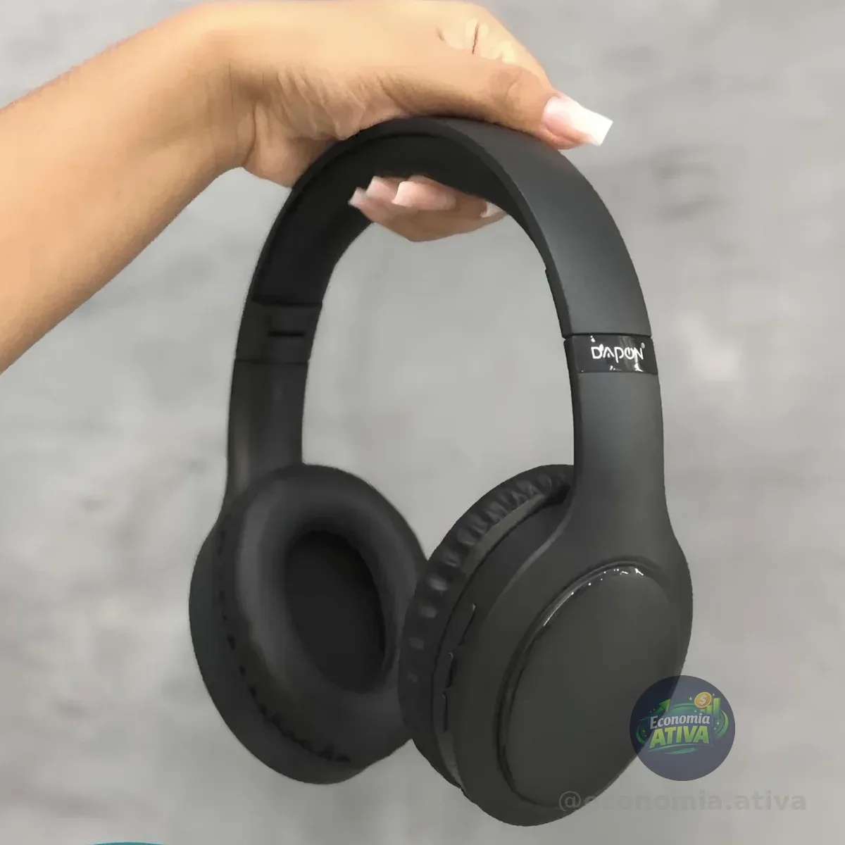 Fone De Ouvido Headphone Dapon H02d