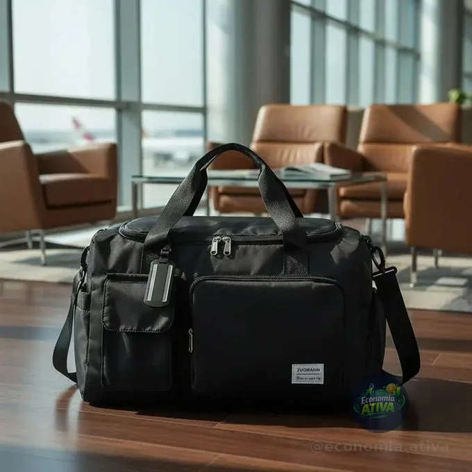 Bolsa De Mão Mala Para Viagem 10kg